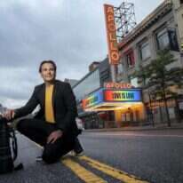 שחר עזרן. | ניר אריאלי