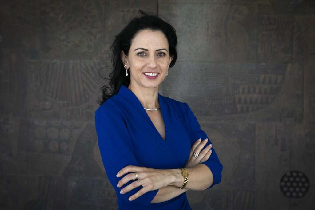 הילה שי-וזאן. | אוליבייה פיטוסי, פלאש 90