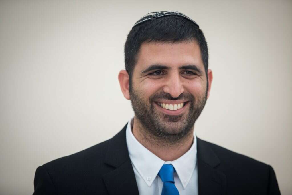 ח"כ שלמה קרעי. | נעם ריבקין פנטון, פלאש 90