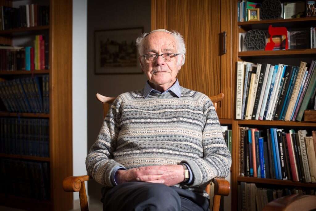 המקרא מכיל משמעות של תיקון העולם. פרופ' אוריאל סימון. | אורן בן חקון