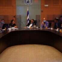 הדיון בוועדת הכספים, השבוע. | עדינה ולמן, דוברות הכנסת