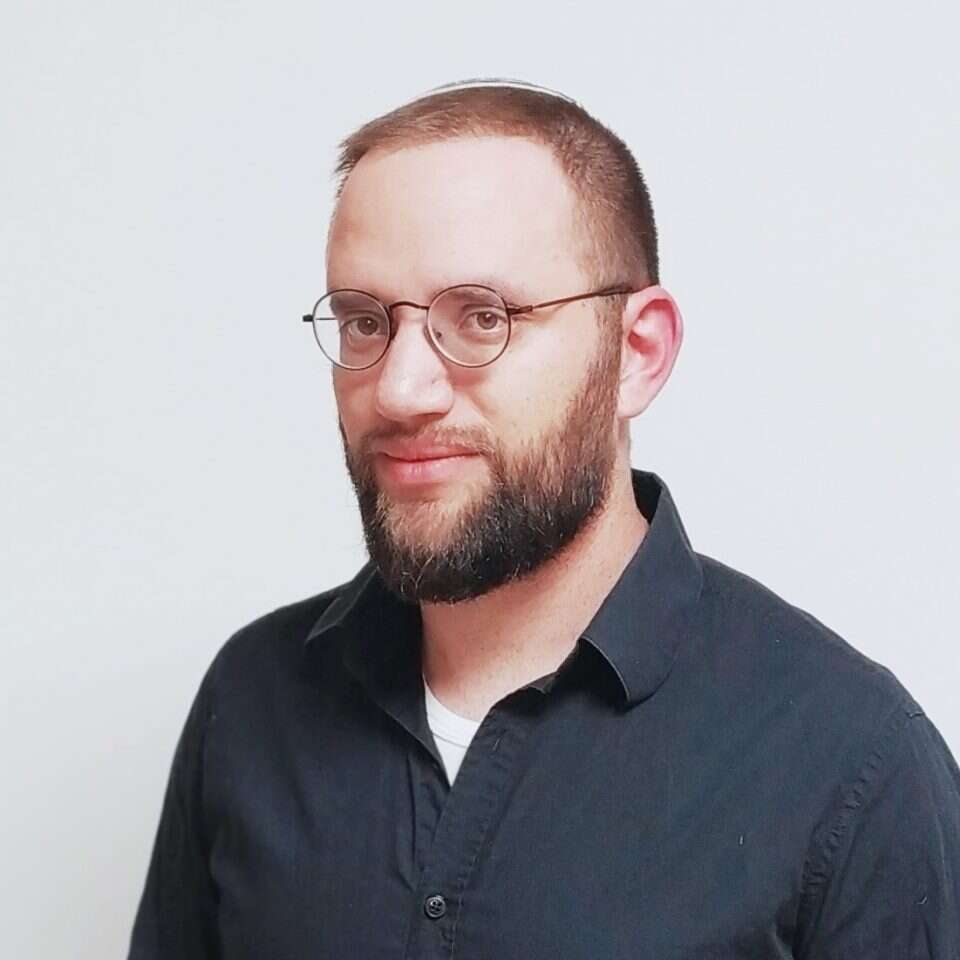 עו''ד דוד פטר. | באדיבות המצולם