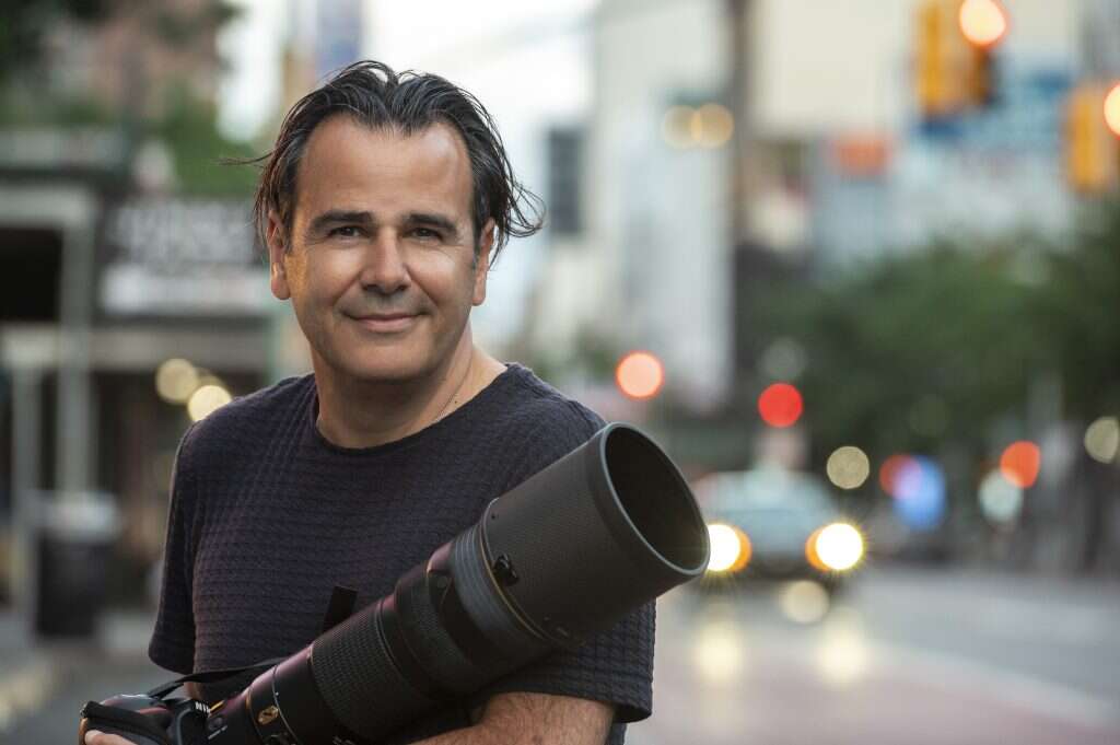 שחר עזרן. | ניר אריאלי