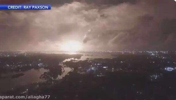 פיצוץ מתקן איראני בסמוך לטהראן. | מסך