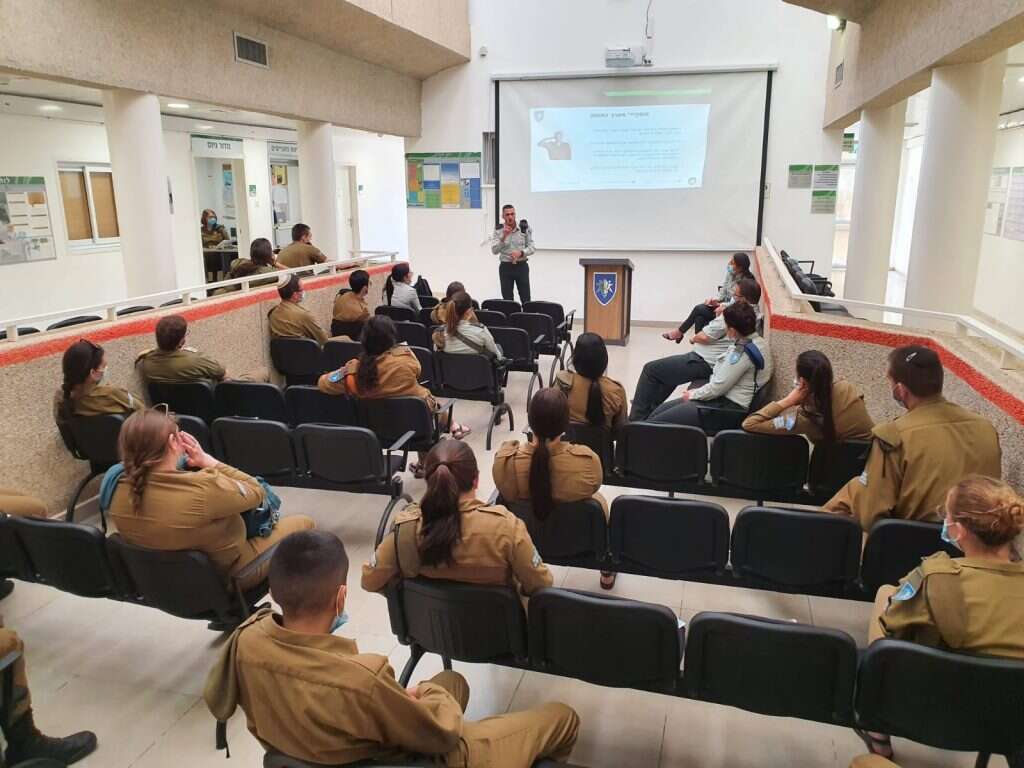 שבוע אבטחה והגנת מחנות צה"ל. | דובר צה"ל