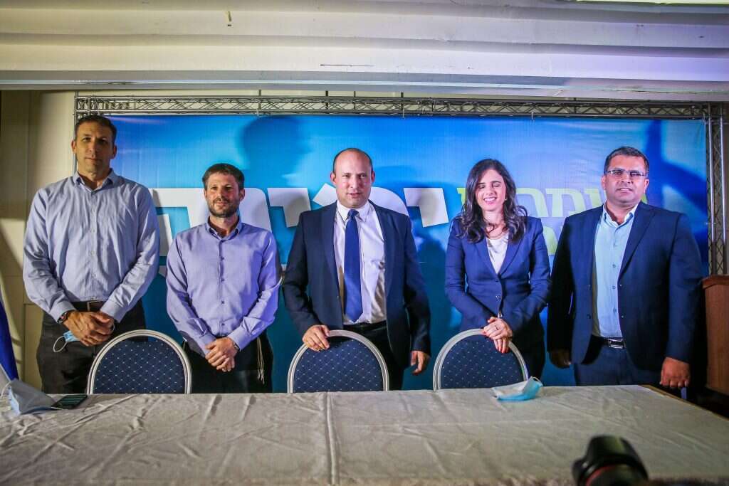 מפלגת ימינה. | אורן בן חקון מפלגת ימינה. | אורן בן חקון