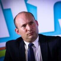 נפתלי בנט. | אורן בן חקון נפתלי בנט. | אורן בן חקון