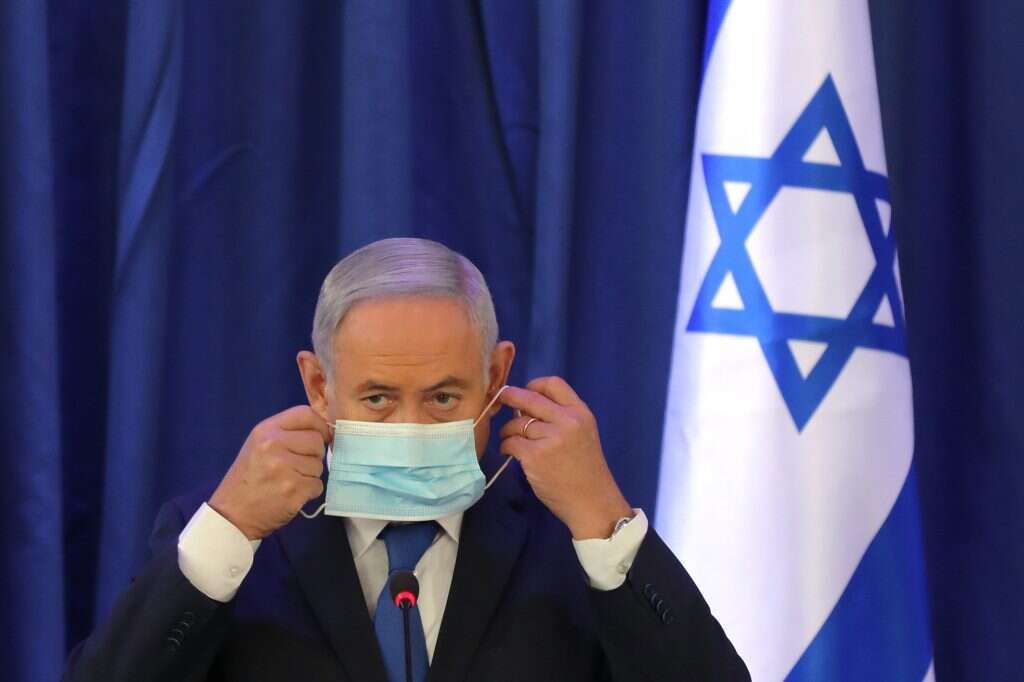 ראש הממשלה נתניהו. | AFP