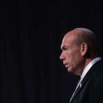 מבקר המדינה מתניהו אנגלמן. | יונתן זינדל/פלאש90