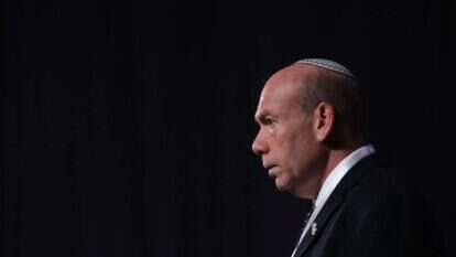 מבקר המדינה מתניהו אנגלמן. | יונתן זינדל/פלאש90