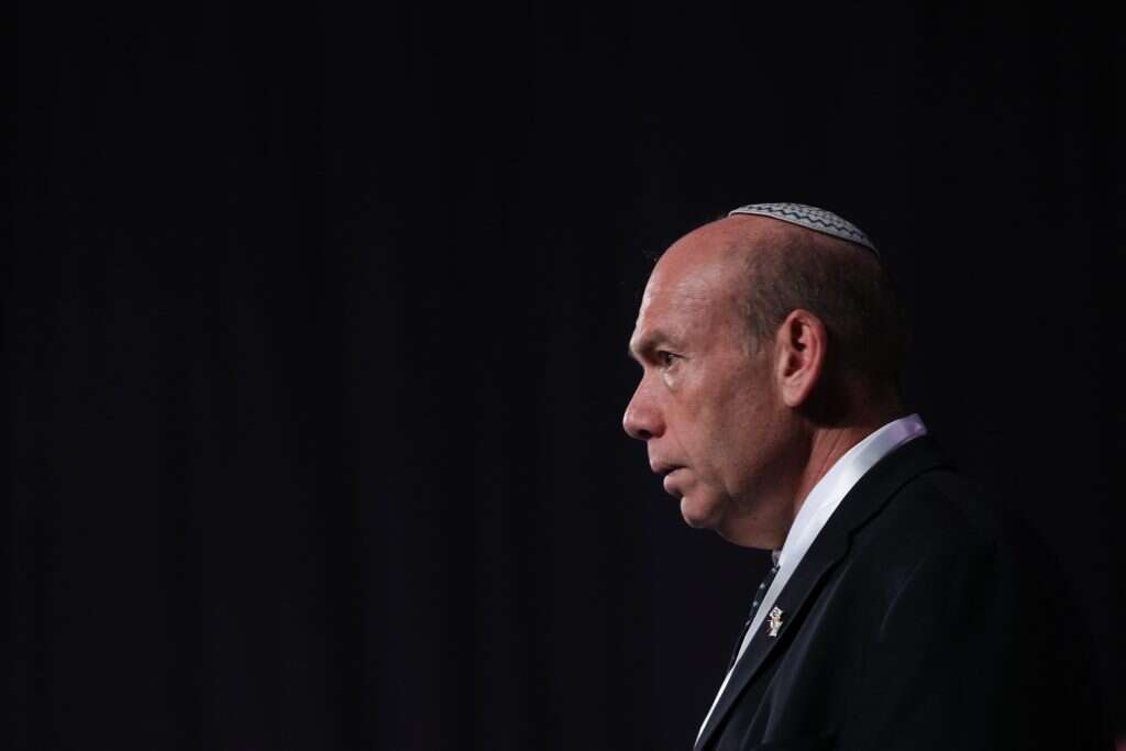 מבקר המדינה מתניהו אנגלמן. | יונתן זינדל/פלאש90