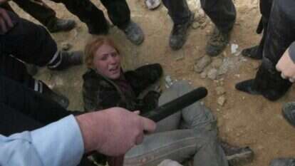 פינוי עמונה. | מרים צחי