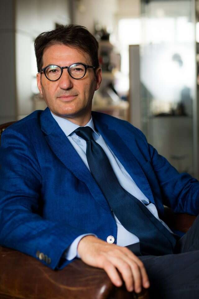 בועז ביסמוט. | אריק סולטן