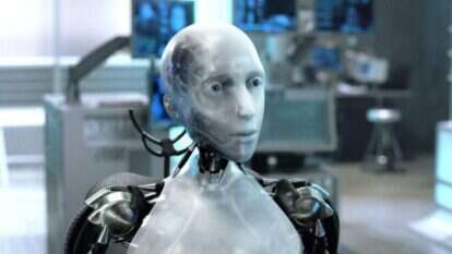 פסיכולוגיה של רובוטים. מתוך הסרט "אני, רובוט". | באדיבות YES