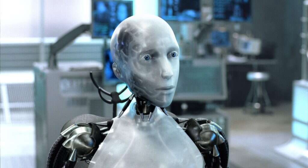 פסיכולוגיה של רובוטים. מתוך הסרט "אני, רובוט". | באדיבות YES