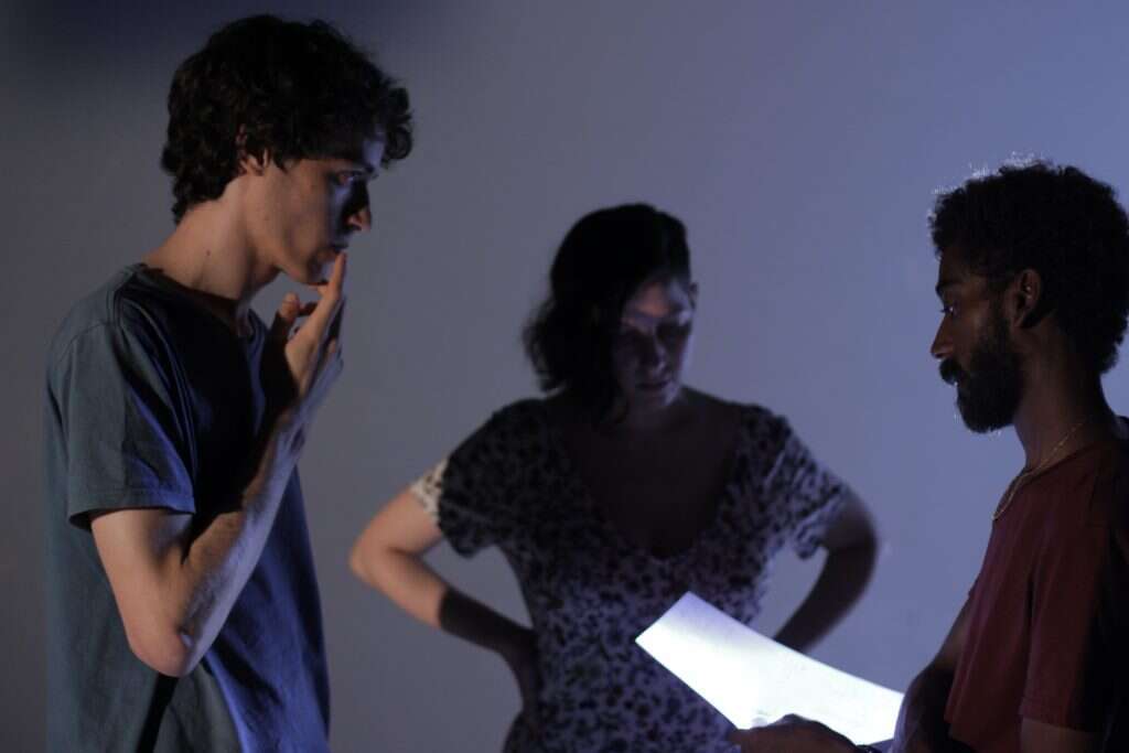 יש מגעים להפצה ושידור בארץ ובחו"ל. תמונות מתוך הסט. | יבגני גיטלין