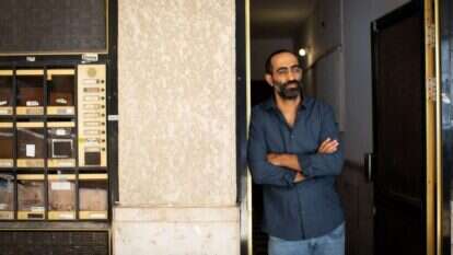 שלומי חתוכה. | אריק סולטן