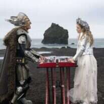 תחרות הזמר של האירוויזיון: סיפורה של Fire Saga. | באדיבות נטפליקס