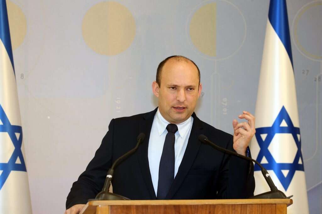 בנט. | יריב כץ