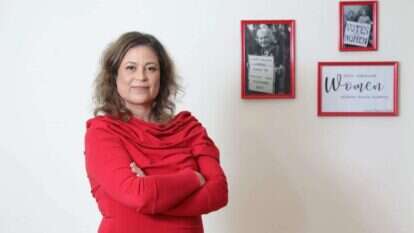 ענבל חרמוני. | דנה קופל