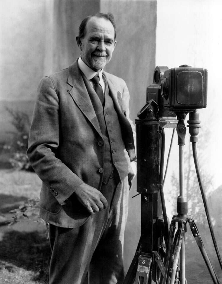 תומס האנט מורגן. | AP