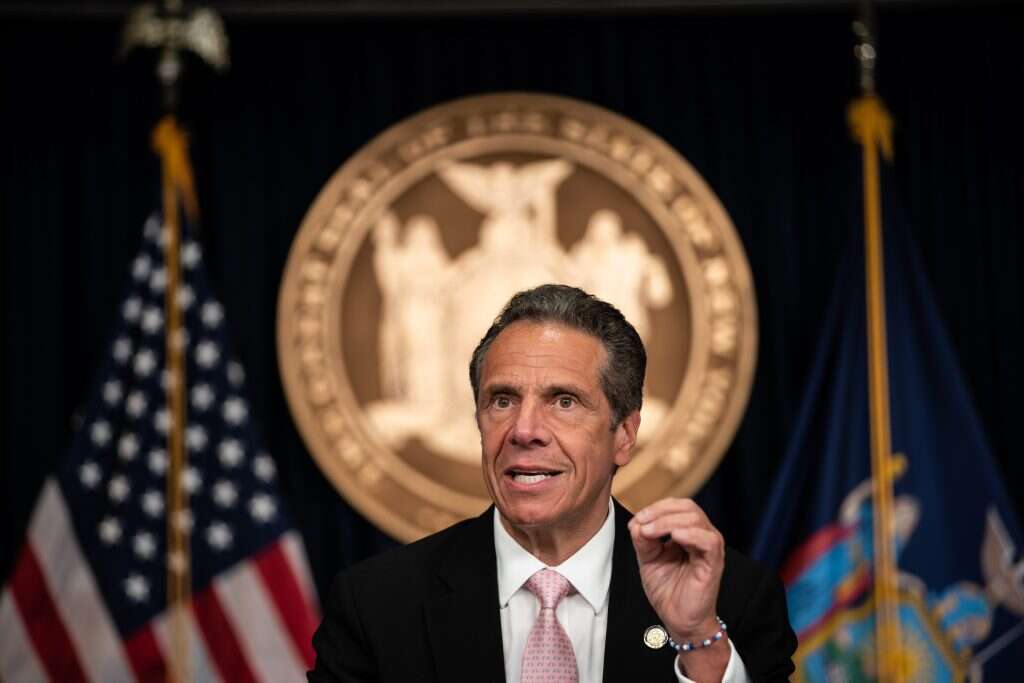 אנדרו קואמו. | AFP