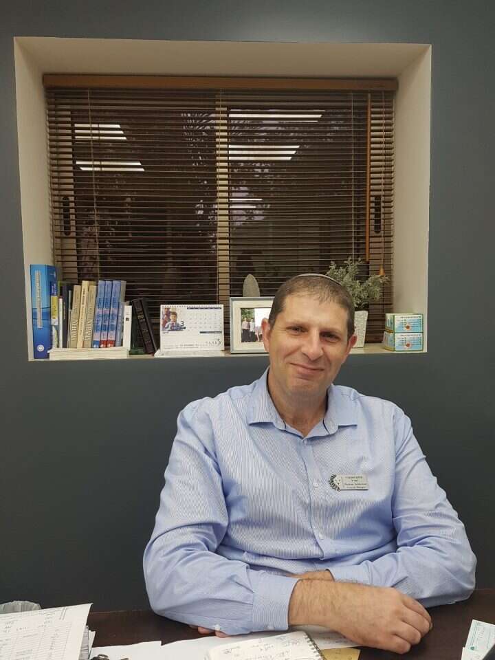 שלום אשכנזי. | הודיה מולאי