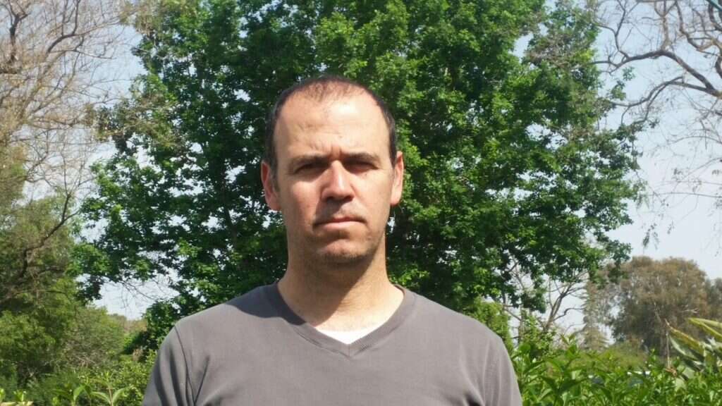 עודד פורת. | באדיבות תיירות גולן