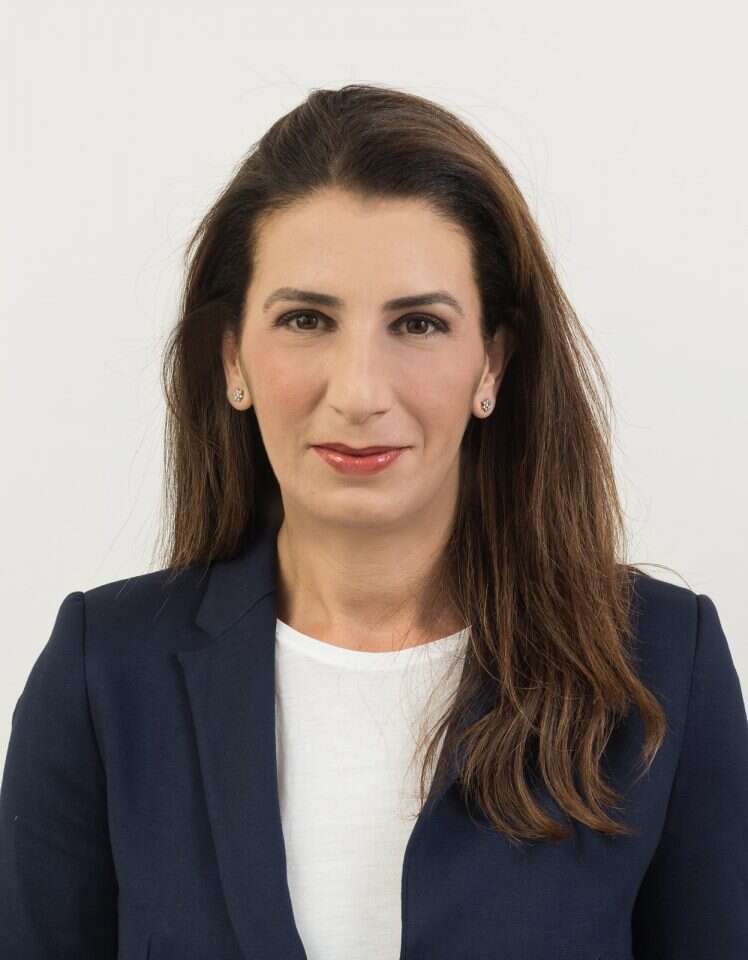 ענת אהרון. | איה בן עזרי