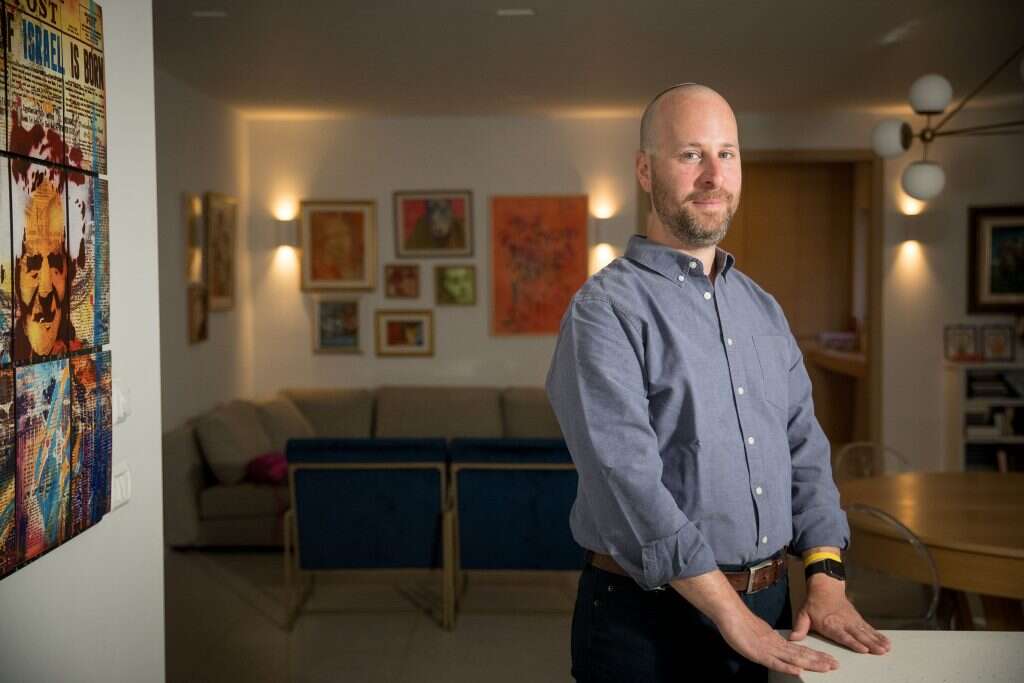 לולא הושמד הכור, העולם כולו היה נראה אחרת לגמרי". יעקב כץ. | יונתן זינדל, פלאש 90