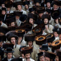 חסידים. | יונתן זינדל פלאש 90