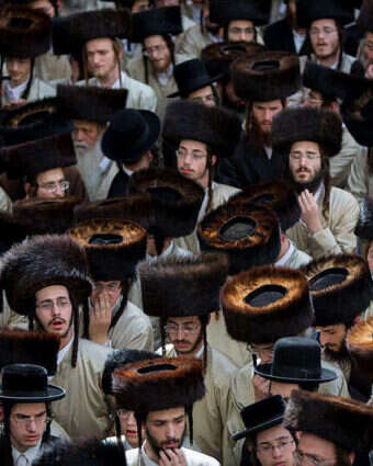 חסידים. | יונתן זינדל פלאש 90