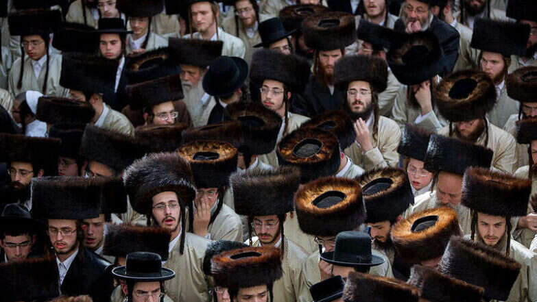 חסידים. | יונתן זינדל פלאש 90