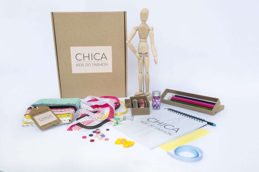 ערכת CHICA. | נטי מיכלסון ערכת CHICA. | נטי מיכלסון