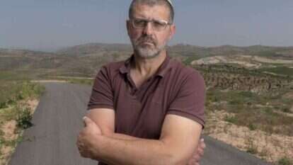 ''נקדם את הערכים שלנו מהמגרש של הגדולים''. אביחי בוארון. | שריה דיאמנט