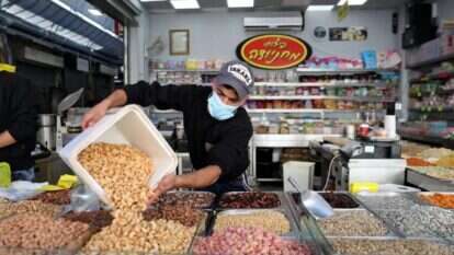 שיעורי התעסוקה עבור הצעירים נותרו נמוכים יחסית. | EPA