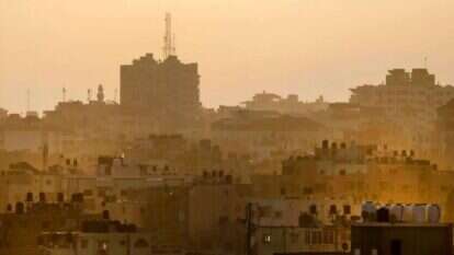 רצועת עזה. | AFP