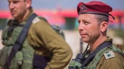 תא"ל אבי בלוט. | דובר צה"ל תא"ל אבי בלוט. | דובר צה"ל