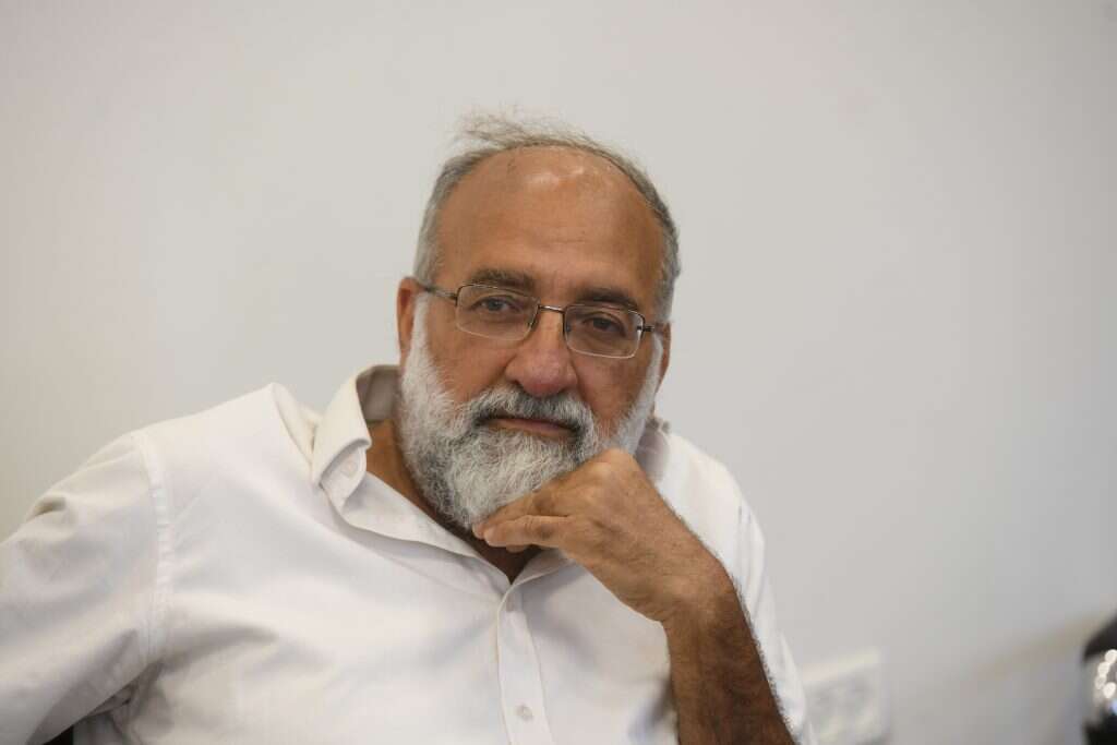 הרב דוד אסולין. | יוסי זליגר