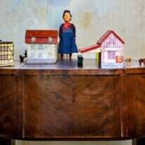 טרנספראומבאו: ליבלינג. בית ליבלינג, תל–אביב. | יעל שמידט