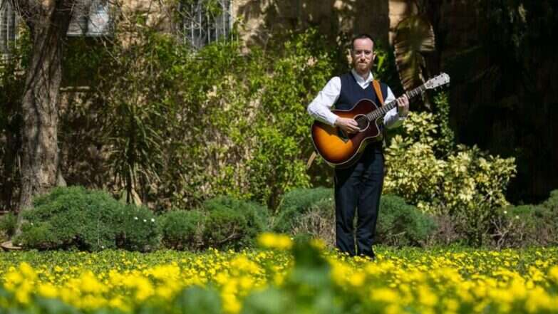 נפתלי קמפה | אוליבייה פיטוסי, פלאש 90