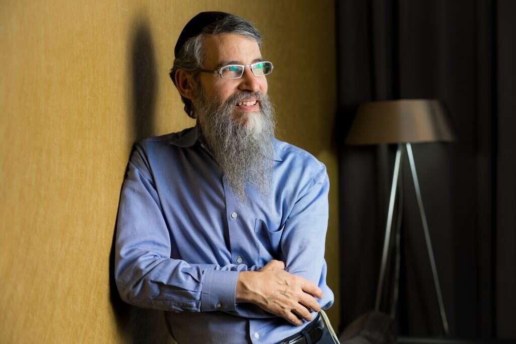 חיבור מעניין וכבוד עצום. אברהם פריד. | אריק סולטן