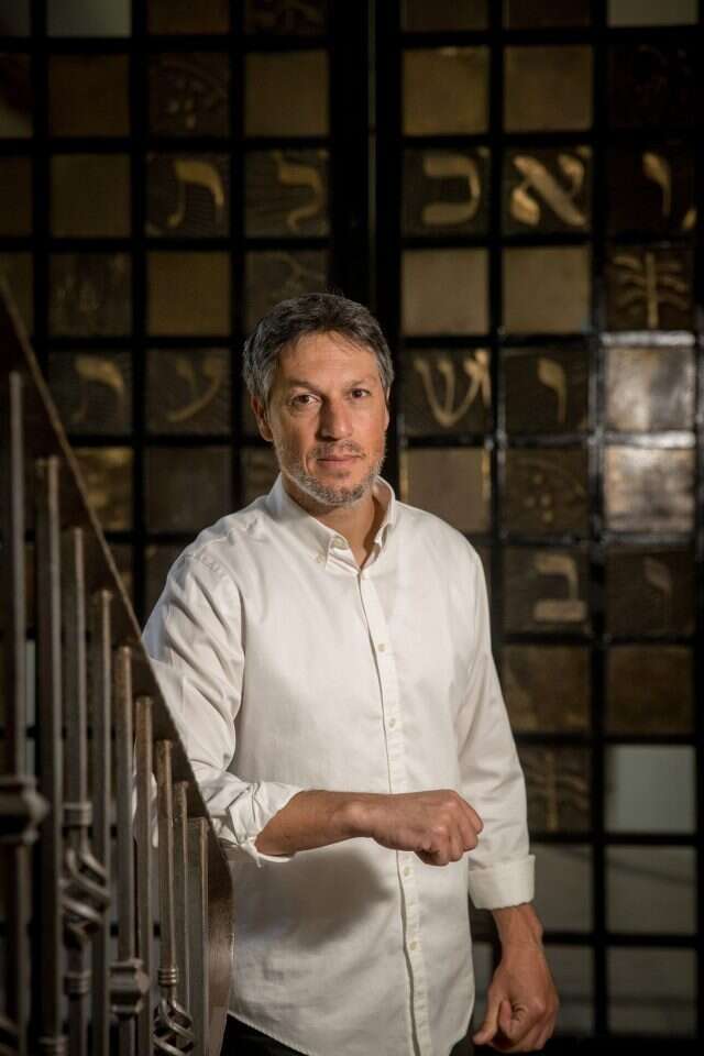 עידן טל. | יונתן זינדל, פלאש 90 עידן טל. | יונתן זינדל, פלאש 90