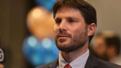 ח"כ בצלאל סמוטריץ'. | מרים צחי ח"כ בצלאל סמוטריץ'. | מרים צחי