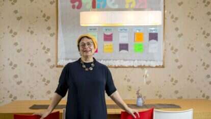 אתיה דן. | אוליבייה פיטוסי, פלאש 90