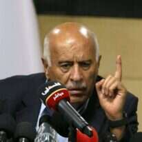 ג'יבריל רג'וב. | AFP ג'יבריל רג'וב. | AFP