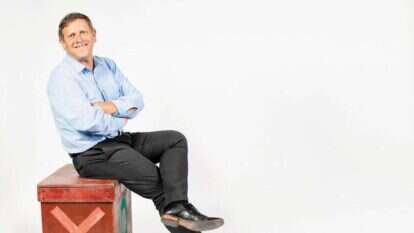 חגי לובר. | אריק סולטן