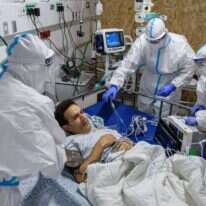 תרגול טיפול בחולה קשה בבי"ח זיו, ביום חמישי. | אייל מרגולין, ג'יני