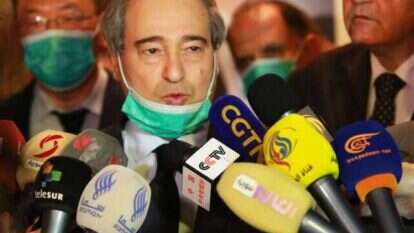 פייסל אל-מקדאד. | EPA