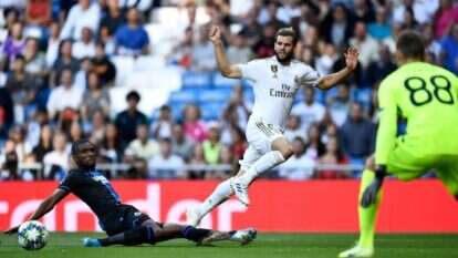 ליגת האלופות 2018. | AFP
